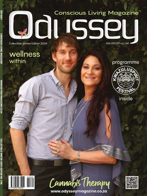 Title details for Odyssey Magazine by Mindful Media Publishing (Pty) Ltd - Available